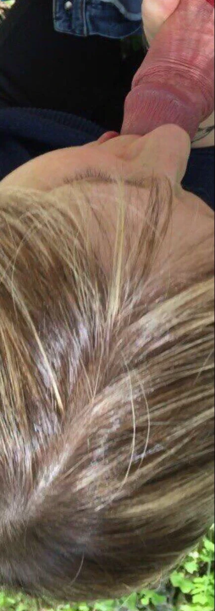 Wild Outdoor Amateur Porn with My Slut - Explicit XXX Photos