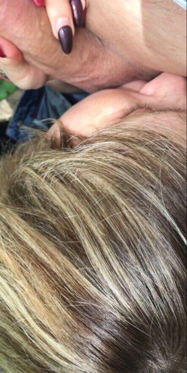 Wild Outdoor Amateur Porn with My Slut - Explicit XXX Photos