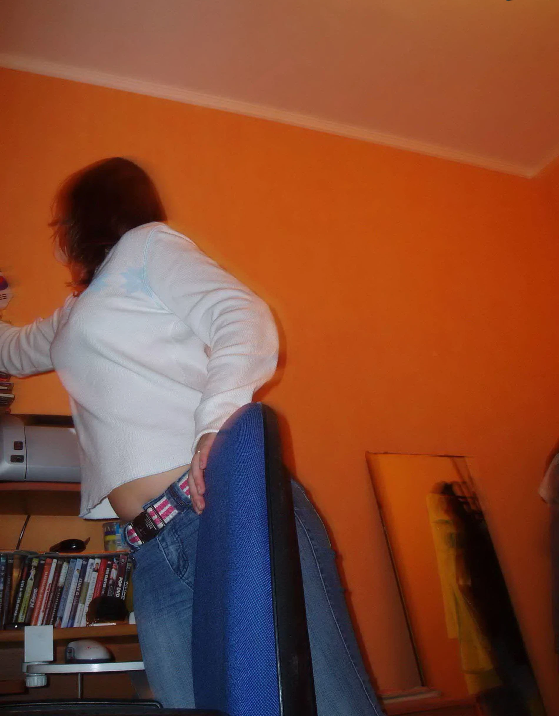 Wild Amateur Couple's Explicit Photo Shoot: Hardcore XXX Action!