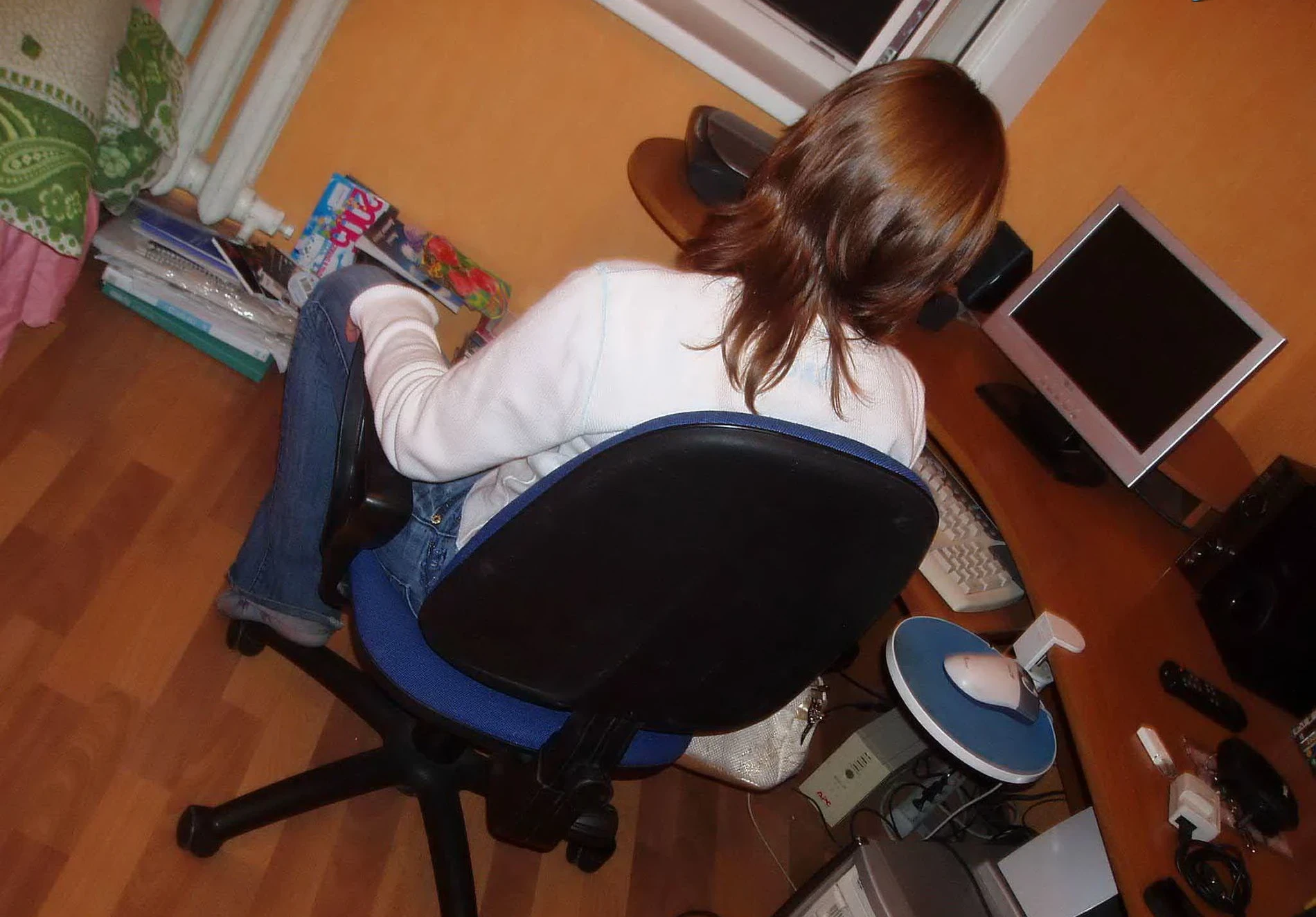 Wild Amateur Couple's Explicit Photo Shoot: Hardcore XXX Action!