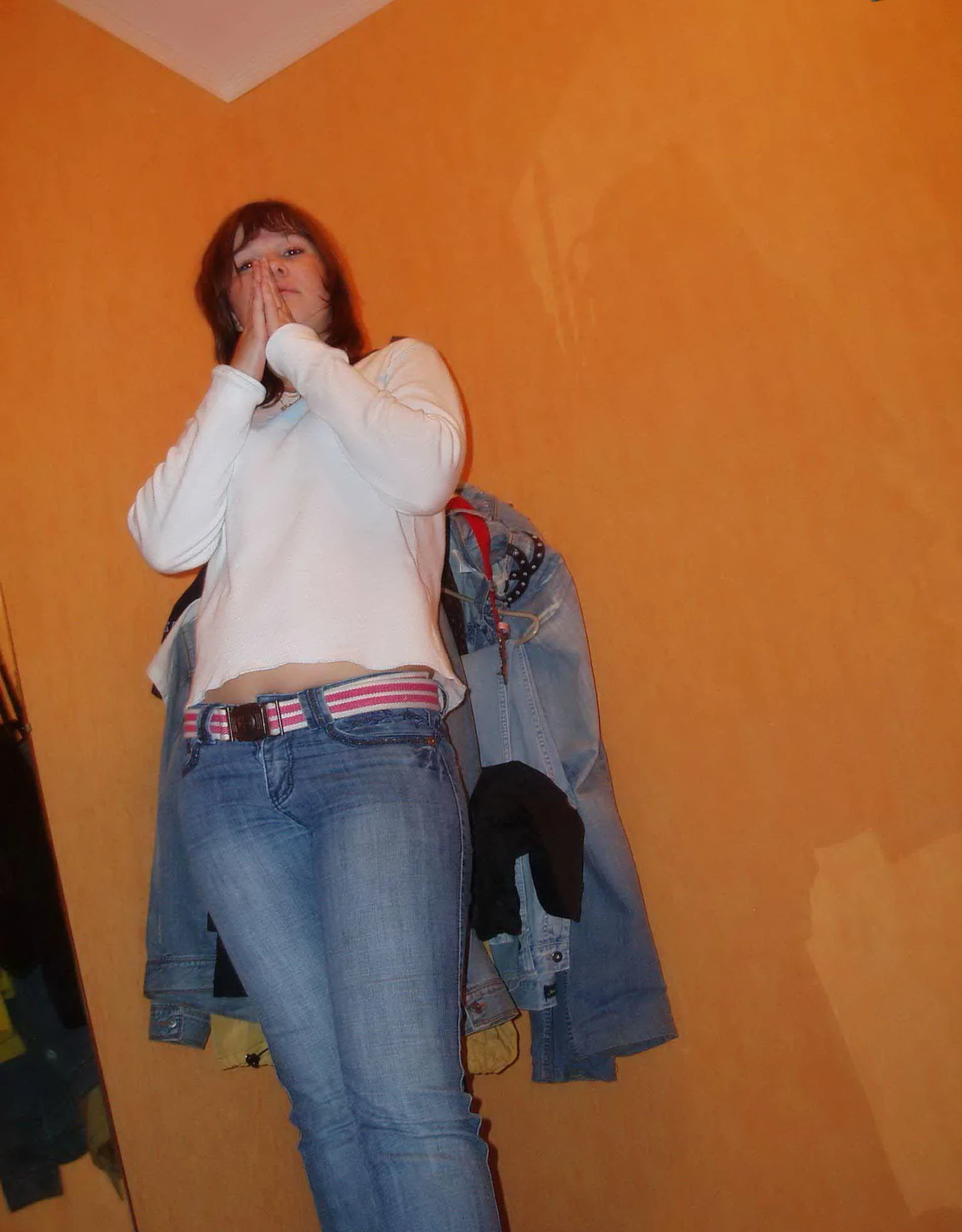 Wild Amateur Couple's Explicit Photo Shoot: Hardcore XXX Action!