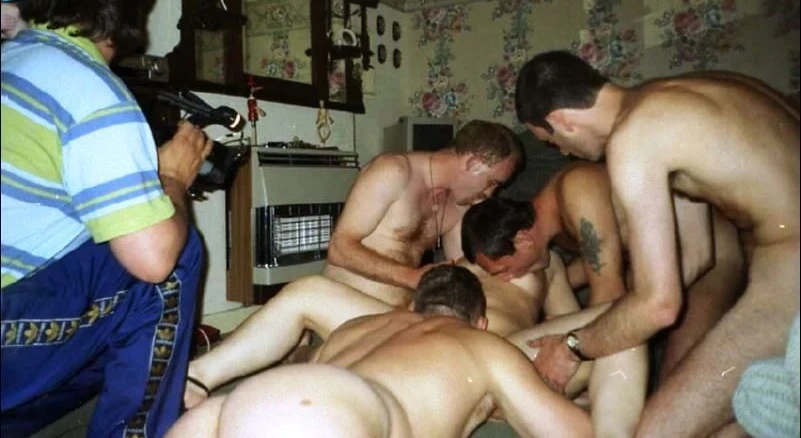 Hot Group Sex with Cute Lady - Explicit Amateur Porn Photos