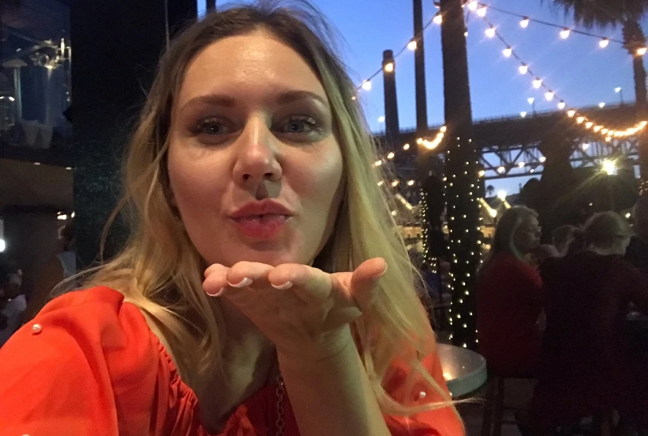 Kirov Amateur Porn: Violetta's Explicit XXX Photos