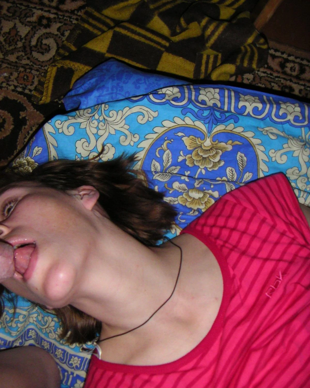 Intense Amateur Sex Game on Mattress with Vibrator - XXX Explicit Content