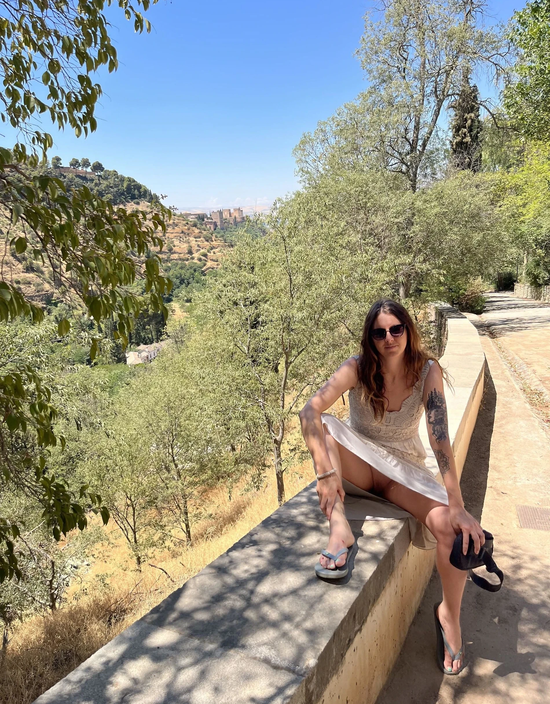 Amateur Girl's Tattooed Intimate Album - Explicit Homemade Porn Pics