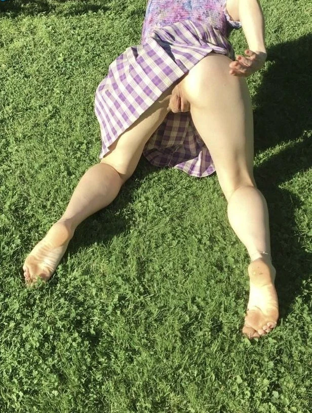 Sexy Ass Amateur Porn Pic - Hot Booty Close-up