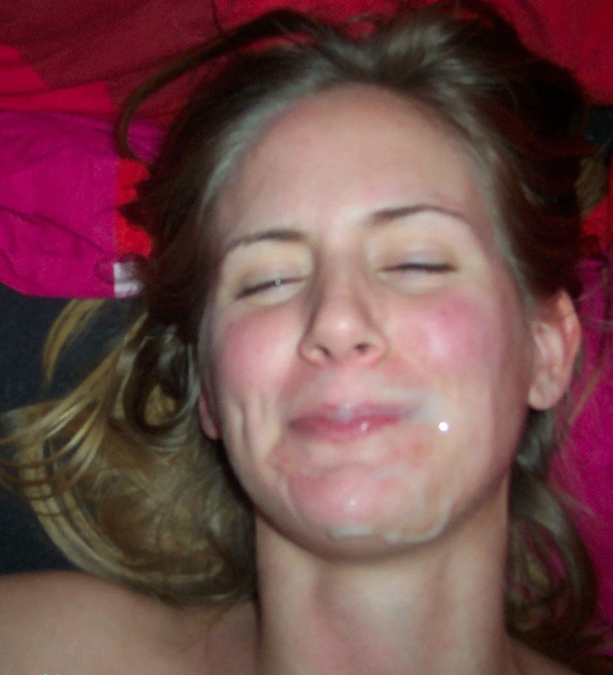 She Loves His Cock: Explicit Amateur Porn Photo Shoot