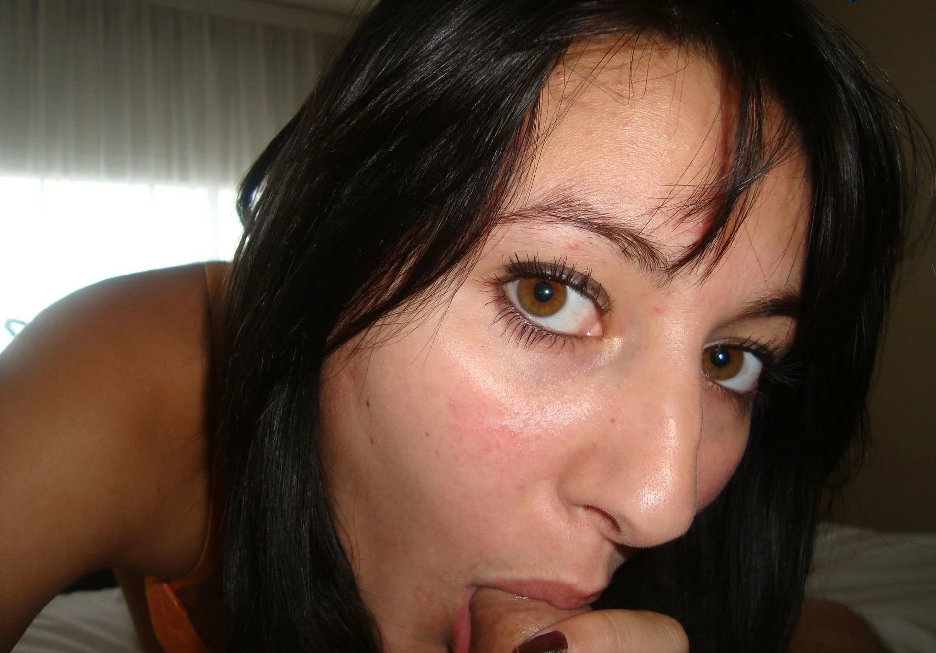 Amateur Slut Loves Sucking and Fucking - Explicit Homemade Porn