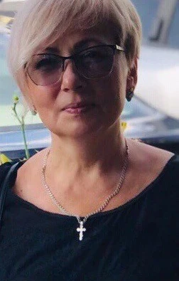 Mature Ludmila Gives Blowjob and Poses Nude - Amateur Porn Pic