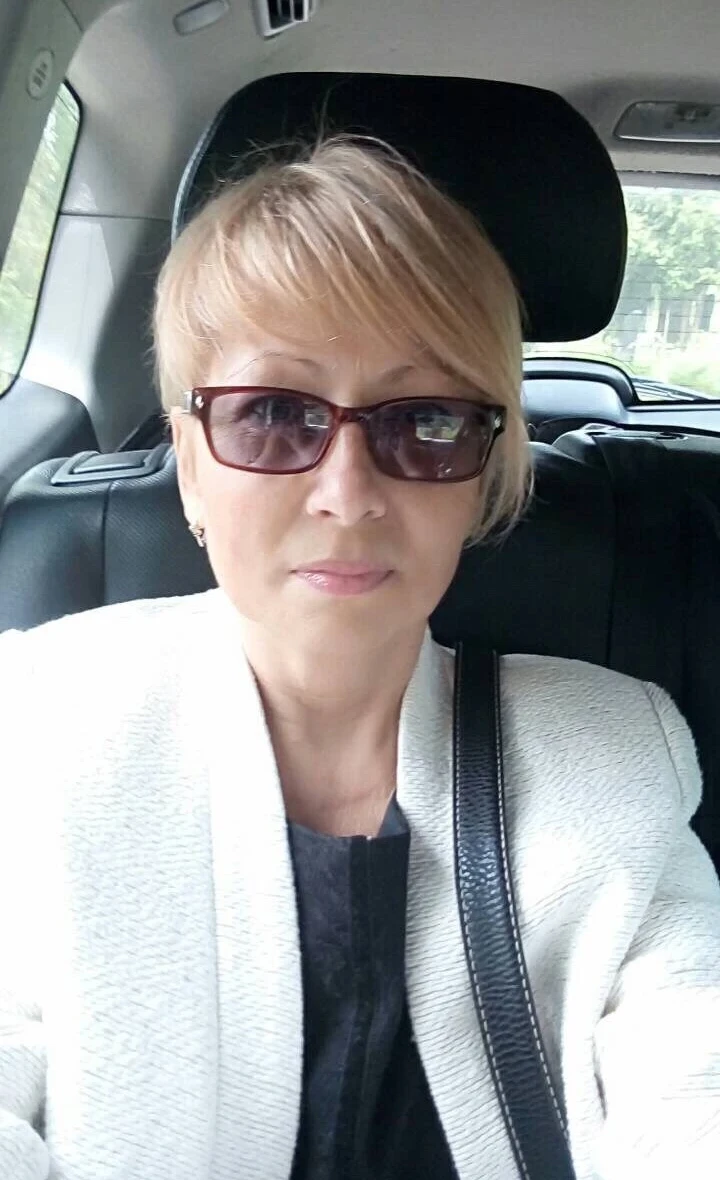 Mature Ludmila Gives Blowjob and Poses Nude - Amateur Porn Pic