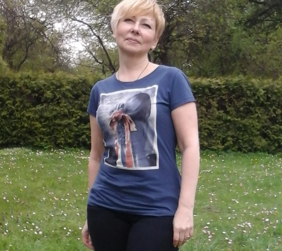 Mature Ludmila Gives Blowjob and Poses Nude - Amateur Porn Pic