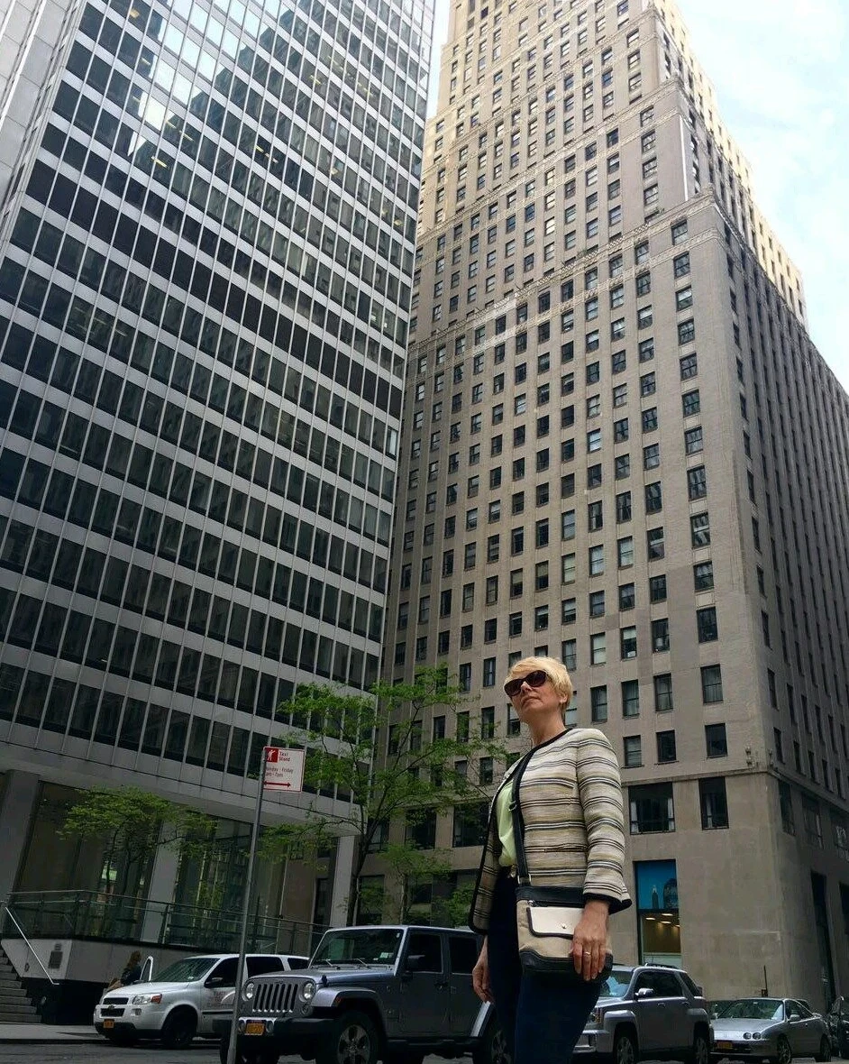 Mature Ludmila Gives Blowjob and Poses Nude - Amateur Porn Pic