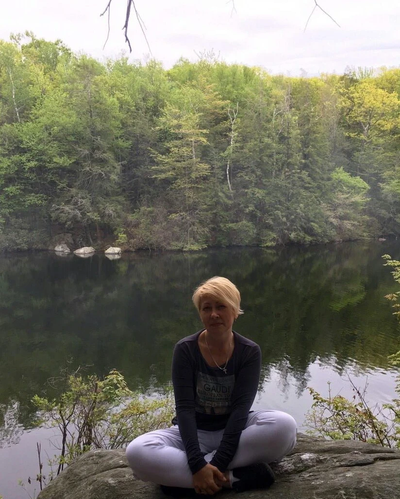 Mature Ludmila Gives Blowjob and Poses Nude - Amateur Porn Pic