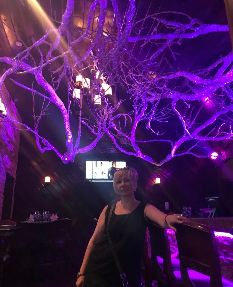 Mature Ludmila Gives Blowjob and Poses Nude - Amateur Porn Pic