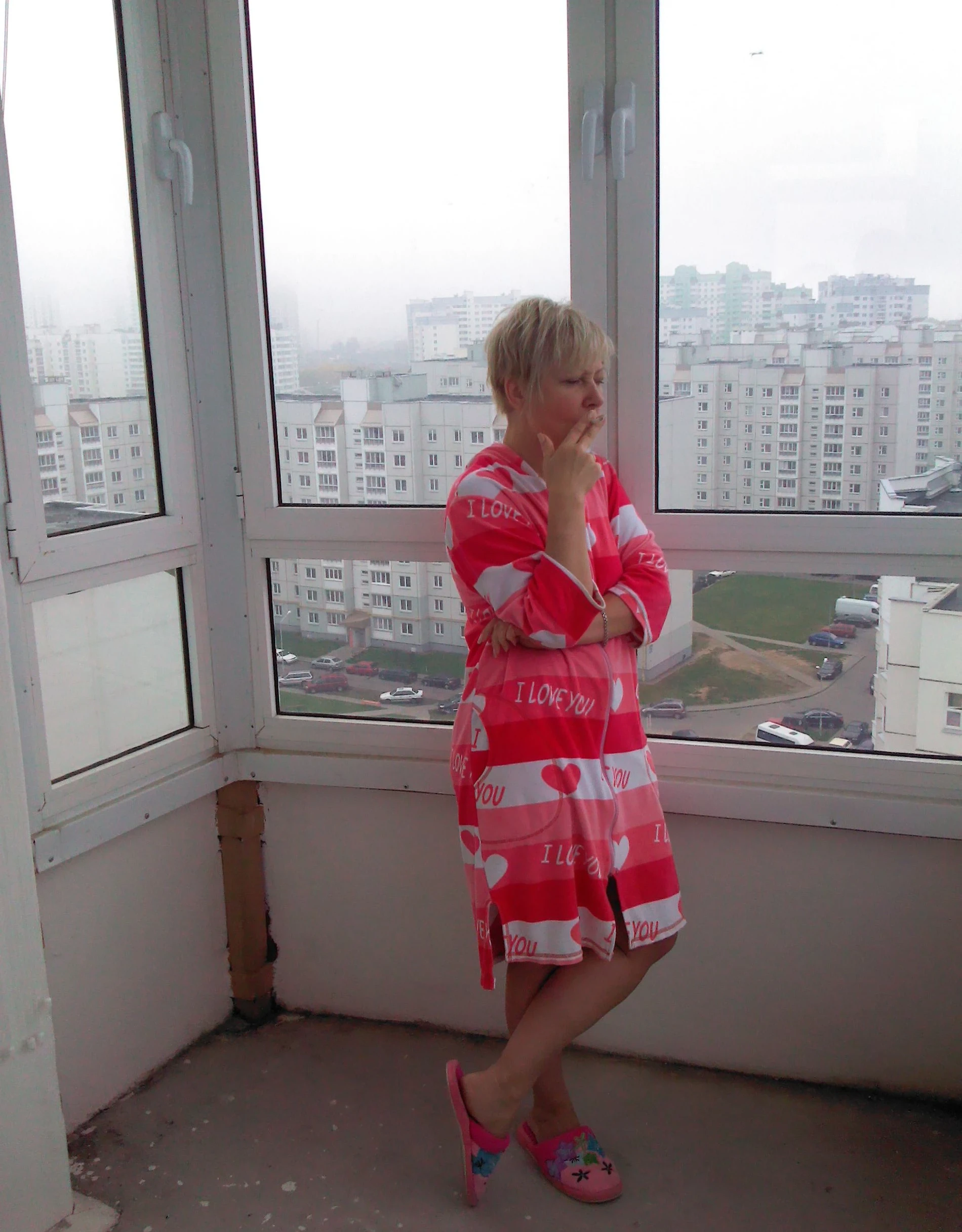 Mature Ludmila Gives Blowjob and Poses Nude - Amateur Porn Pic