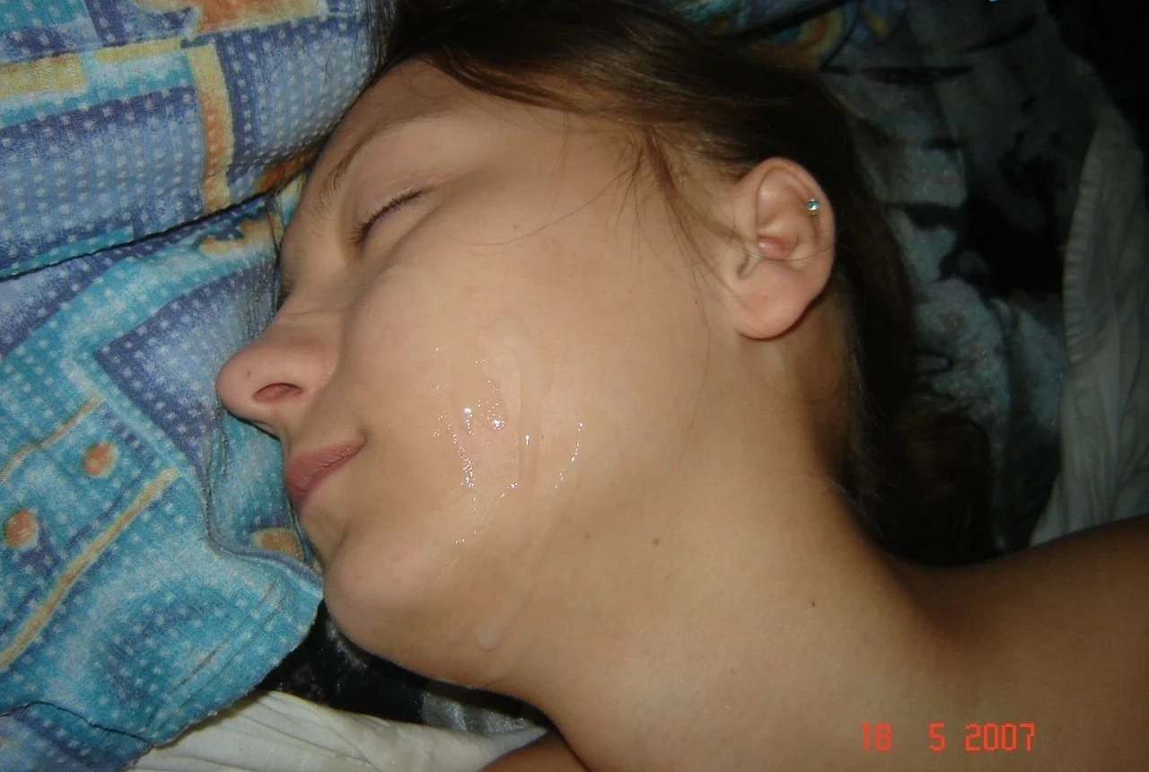 Sensual Brunette on Bed with Guy - Hot Amateur Porn Scene