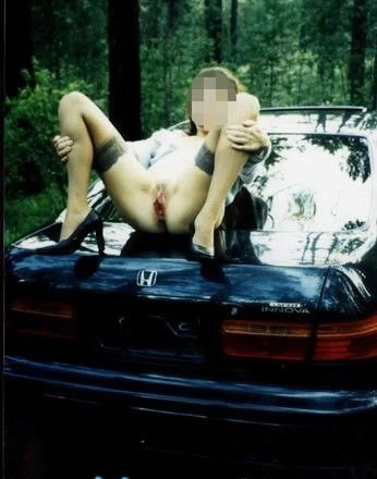 Wild Homemade and Outdoor Sex Adventures - Explicit Amateur Porn Pics