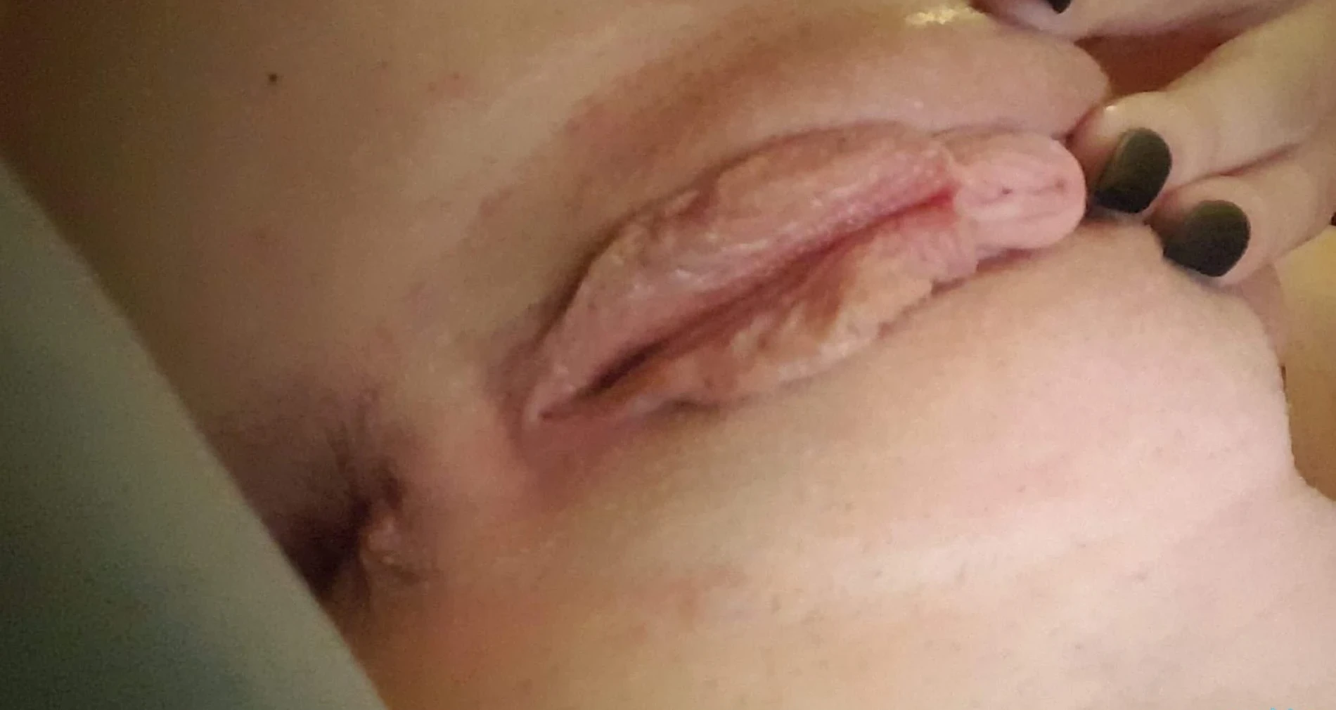 Young Brunette with Nose Piercing in Explicit Amateur Porn Photo