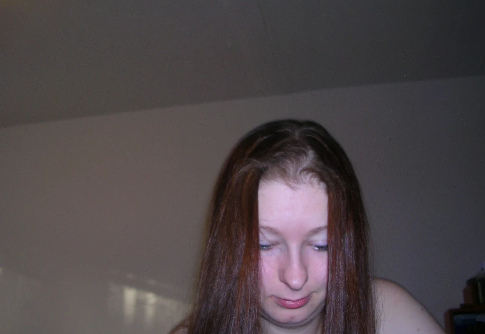 Monica Loves Sucking Cock: Explicit Amateur Porn Photo