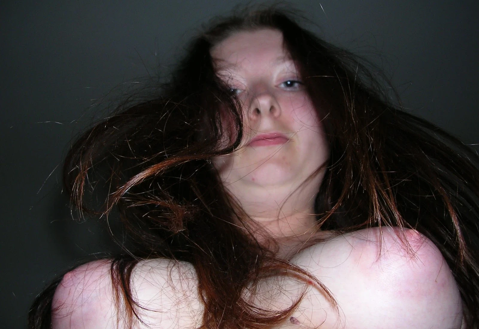 Monica Loves Sucking Cock: Explicit Amateur Porn Photo