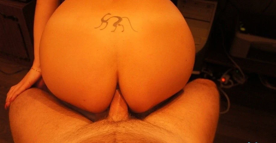 Husband Shares Wife in Explicit Amateur Porn Photo - Hotwife, Cuckold, Threesome