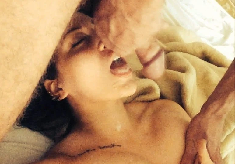 Olya Loves Cum: Amateur Porn Photo Collection