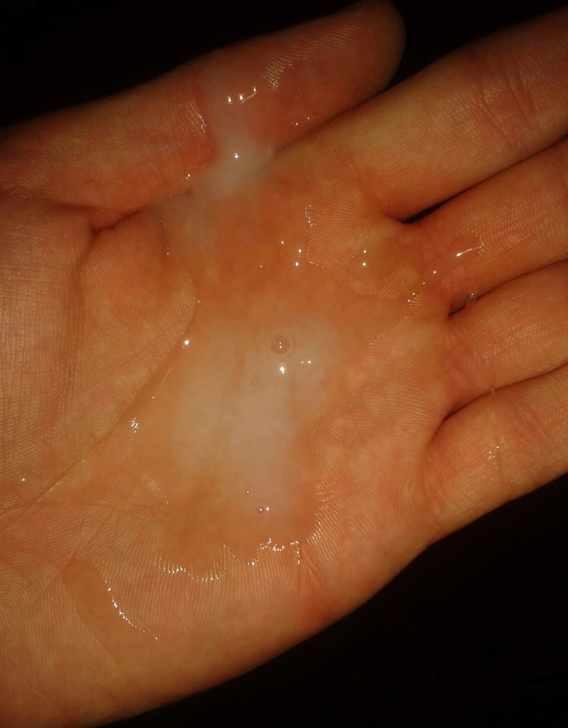 Olya Loves Cum: Amateur Porn Photo Collection