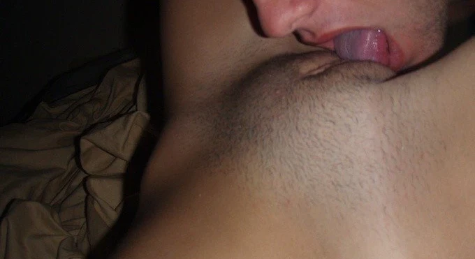 Wild Amateur Porn: Full-On Relaxation Leads to Explicit Photos