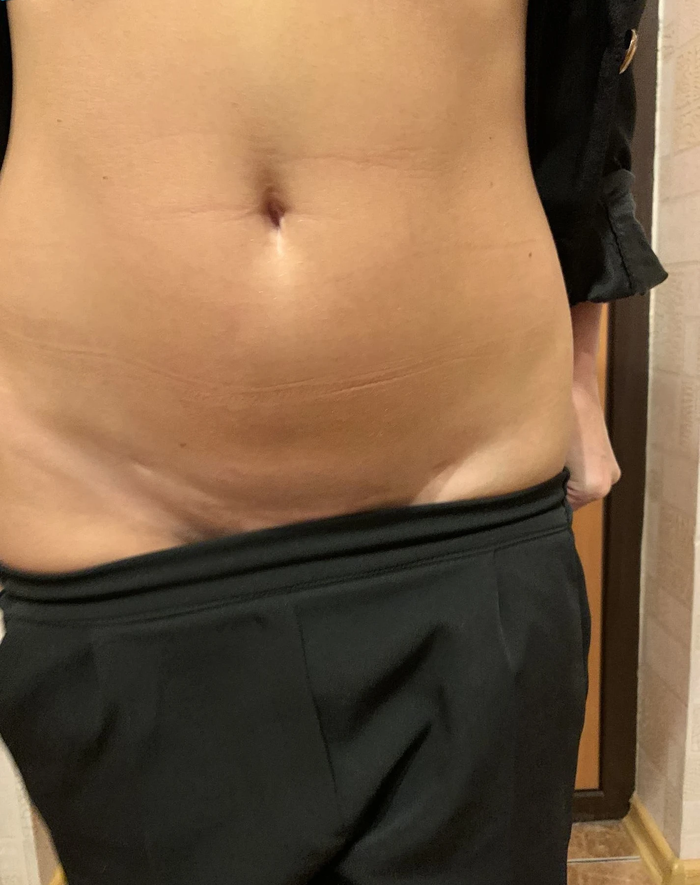 Amateur Blowjob on the Doorstep - Explicit Homemade Porn