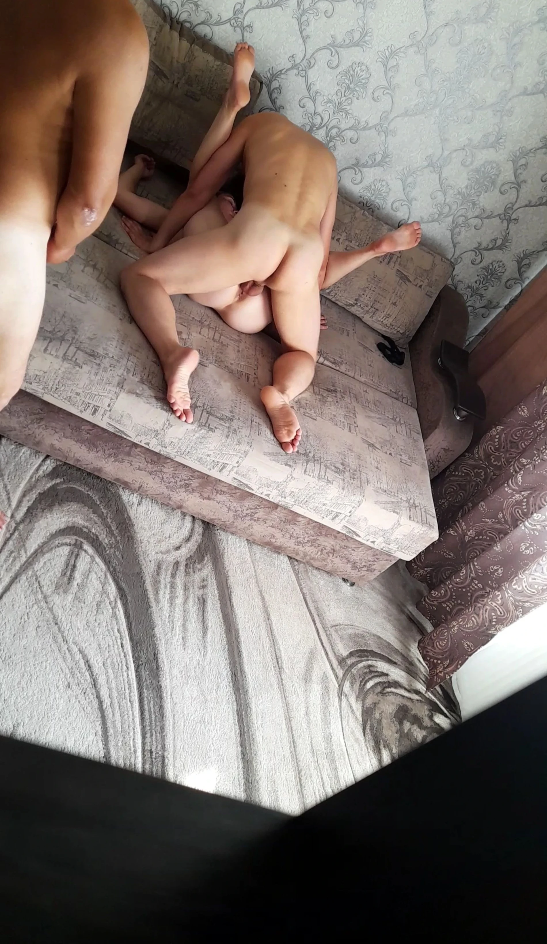 Hot Amateur Wife Shared with Friend 2 - Explicit Homemade Porn Pics