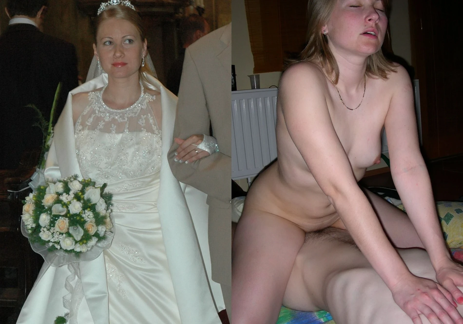 Submissive Wife Amateur Porn - Explicit Photos of Obedient Wife