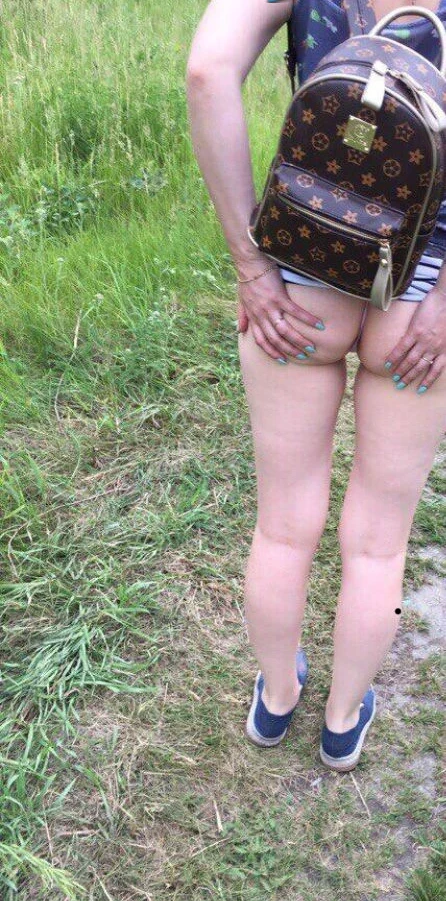 Outdoor Amateur Porn: Hot Continuation with My Slutty Girlfriend