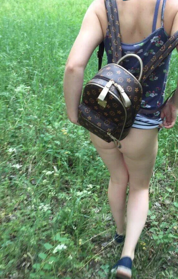 Outdoor Amateur Porn: Hot Continuation with My Slutty Girlfriend