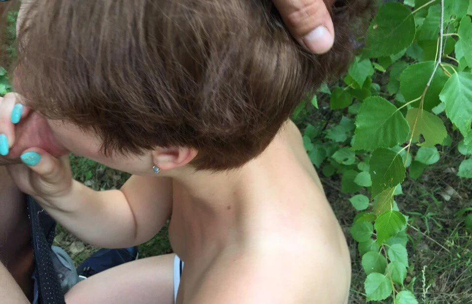 Outdoor Amateur Porn: Hot Continuation with My Slutty Girlfriend