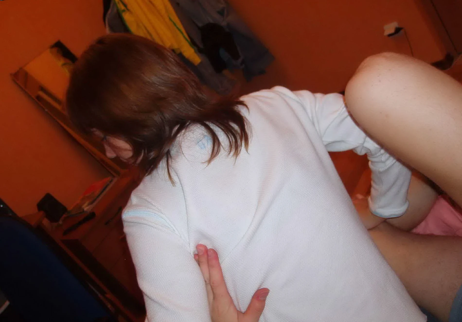 Curvy Milf Gets Fucked - Amateur Porn XXX Photo