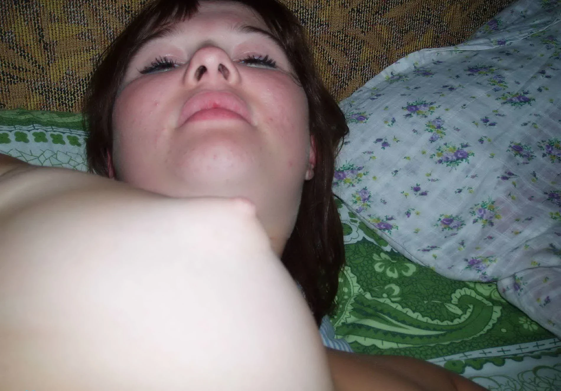 Curvy Milf Gets Fucked - Amateur Porn XXX Photo