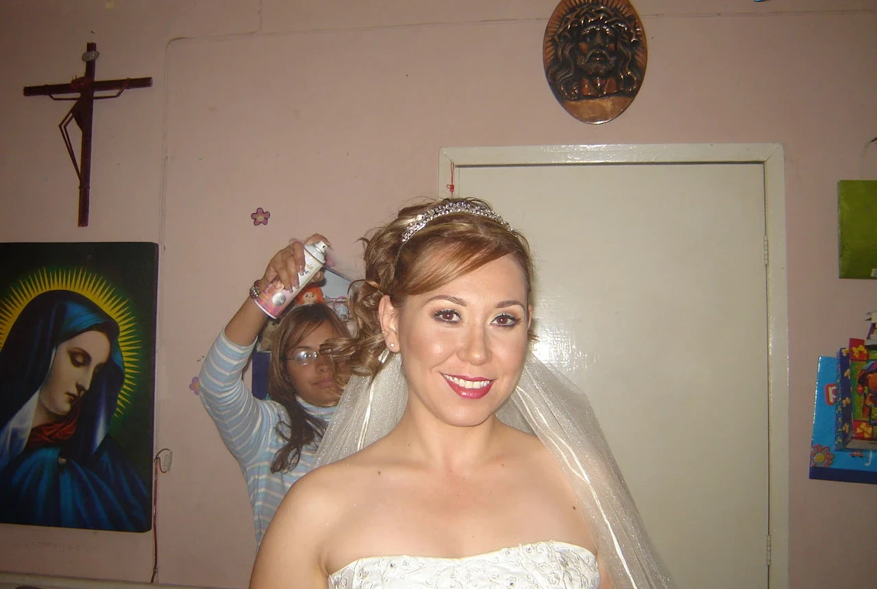 Fiery Slutty Bride in Amateur Porn Photos - Redhead Fiancee Gets Naughty