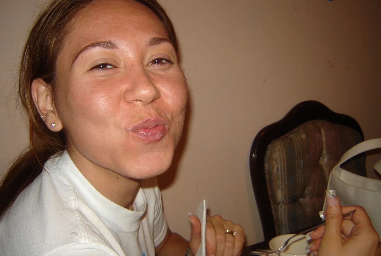 Fiery Slutty Bride in Amateur Porn Photos - Redhead Fiancee Gets Naughty