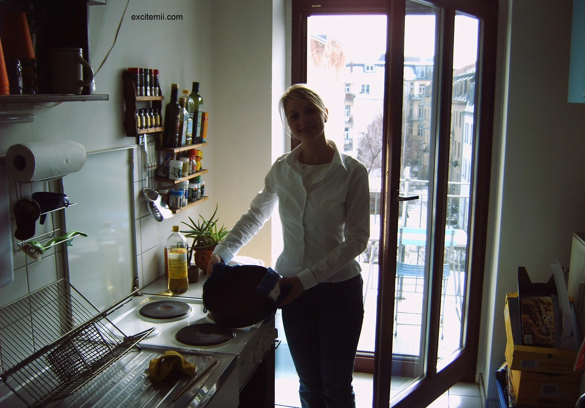 Hot Couple's Explicit Sex Games: Amateur Porn Photos