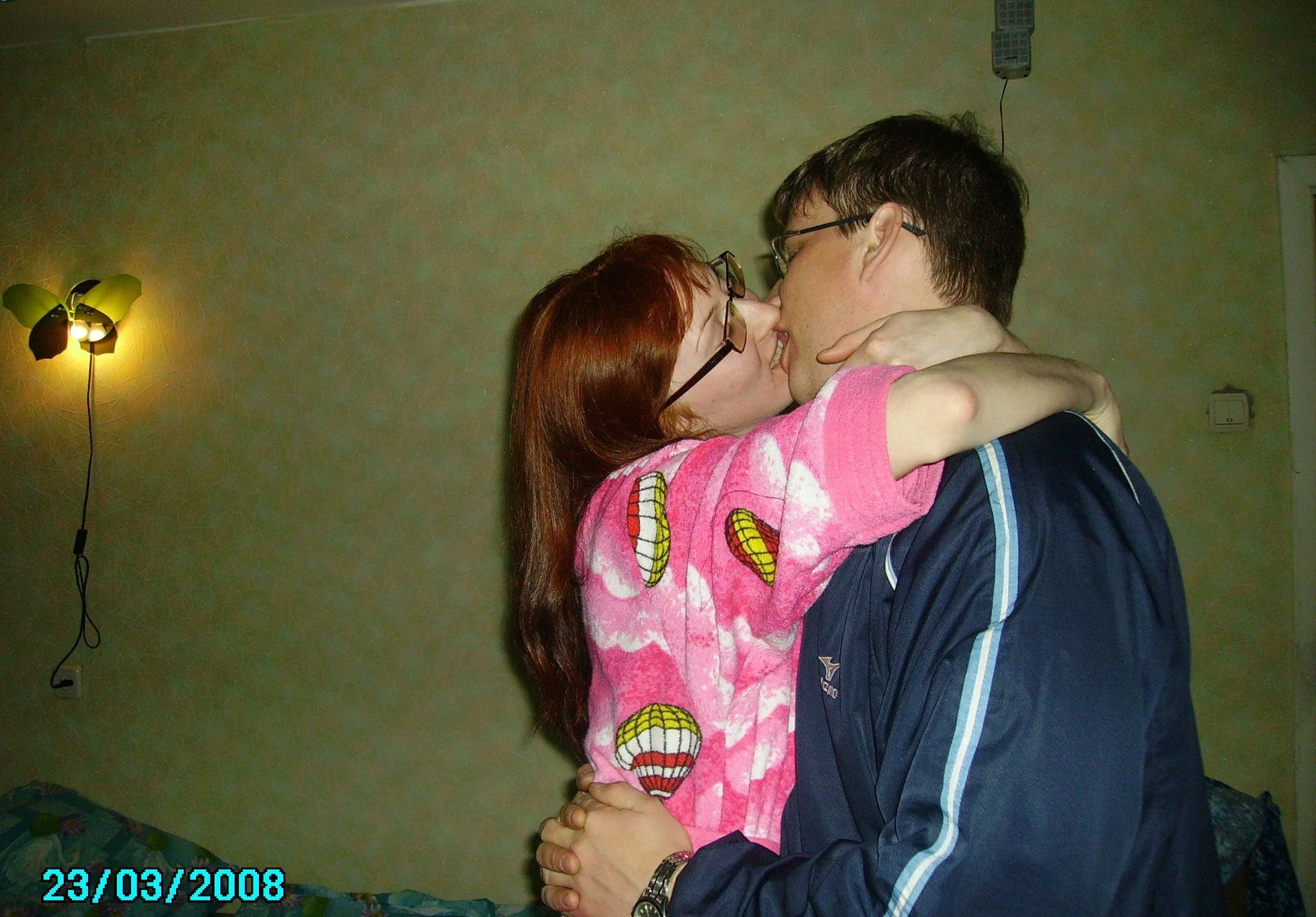 Hot Redhead Girlfriend Amateur Sex Photo Shoot