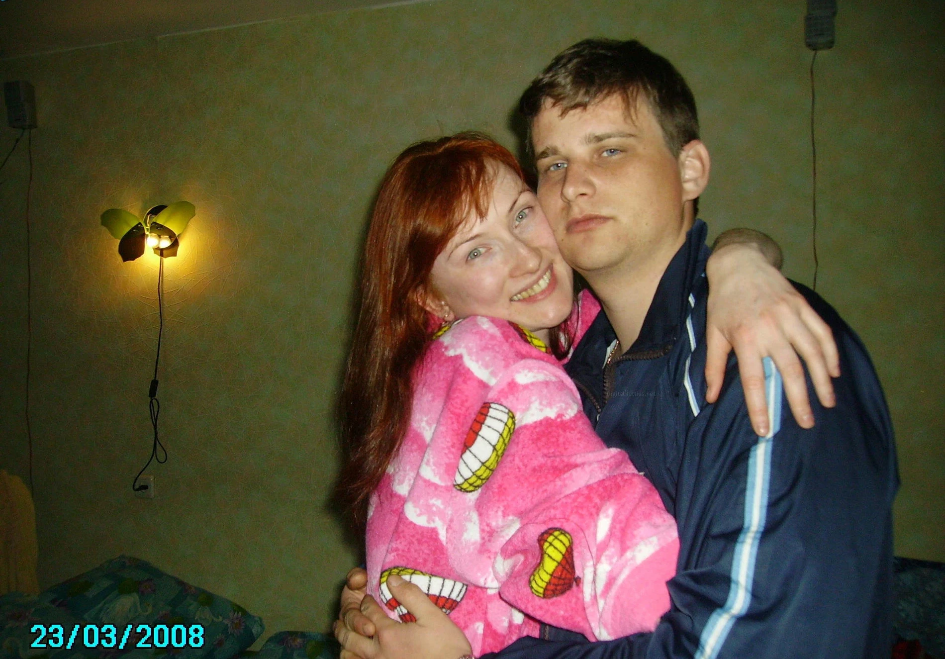 Hot Redhead Girlfriend Amateur Sex Photo Shoot