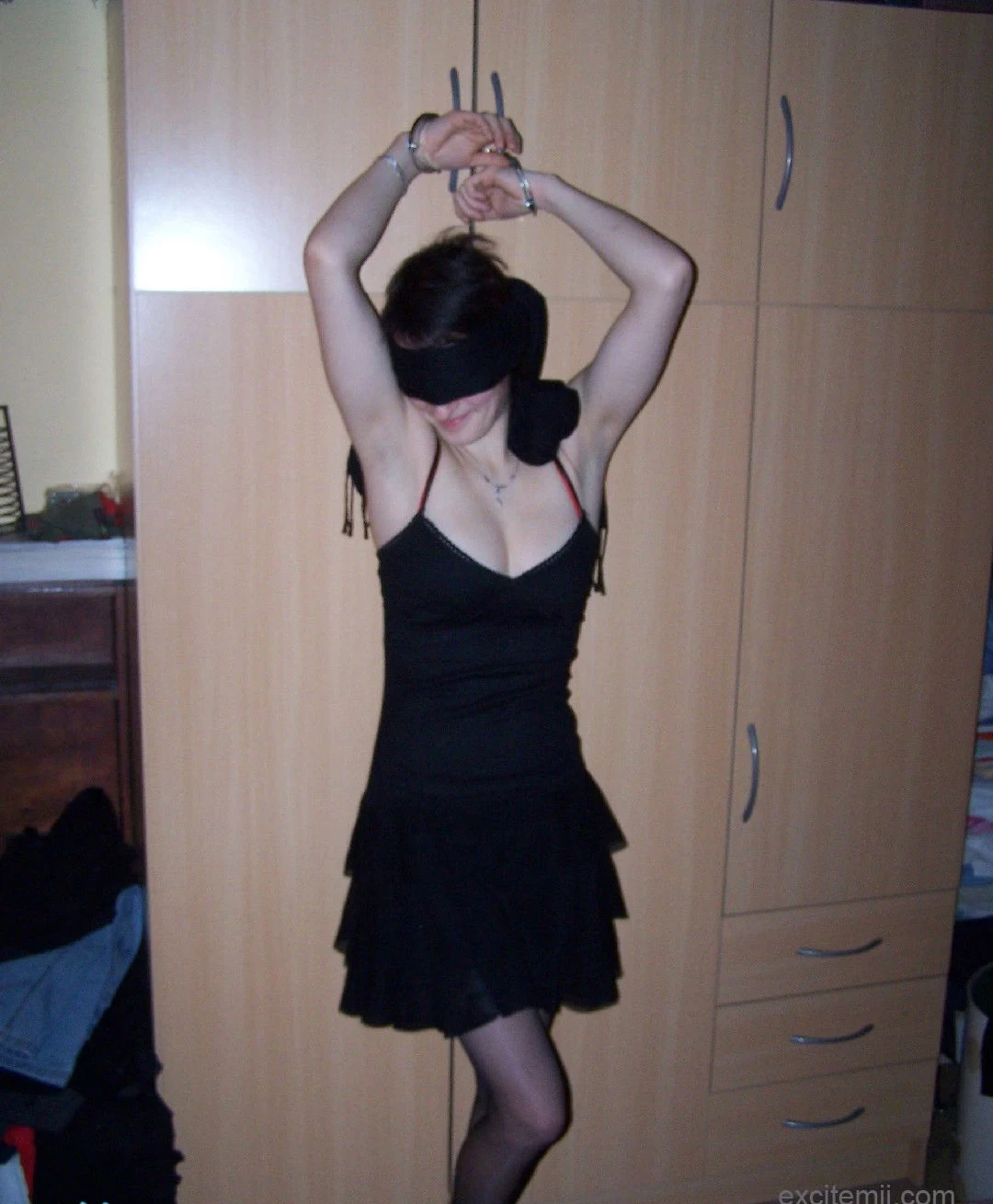 Steamy Sex with Gorgeous Brunette - Amateur Porn Pics