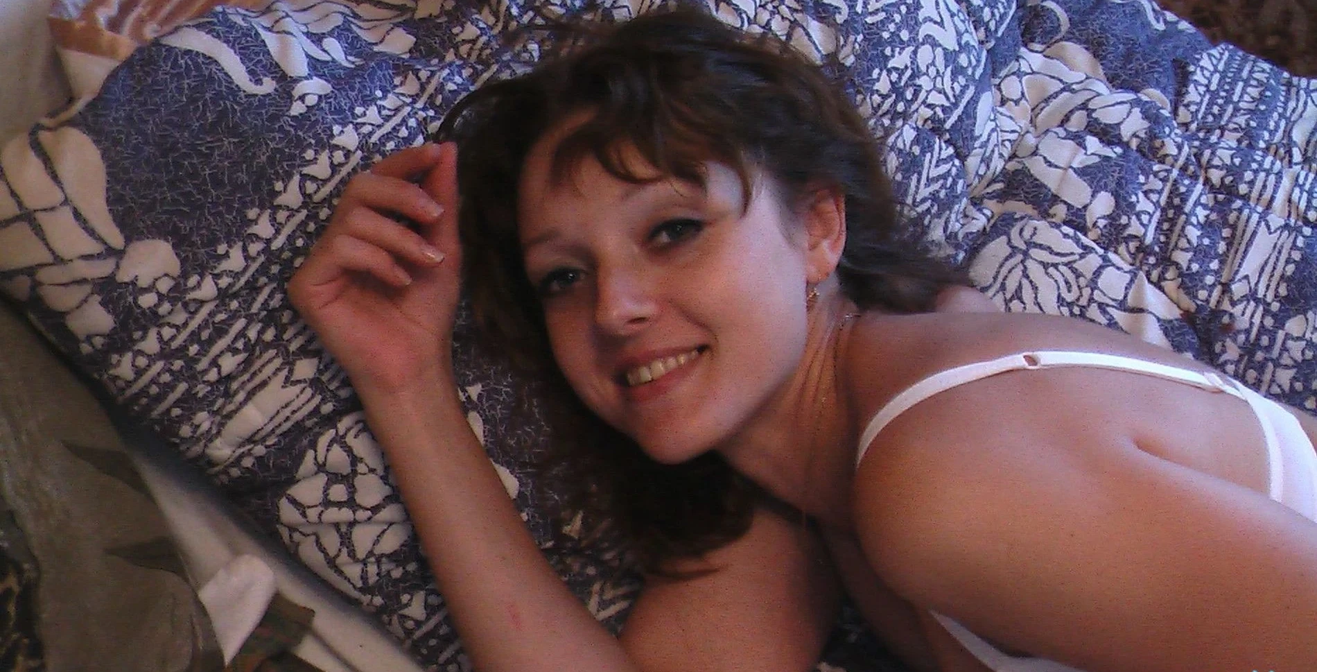 Marina's Hardcore Sex Games with Boyfriend: Amateur Porn Photos