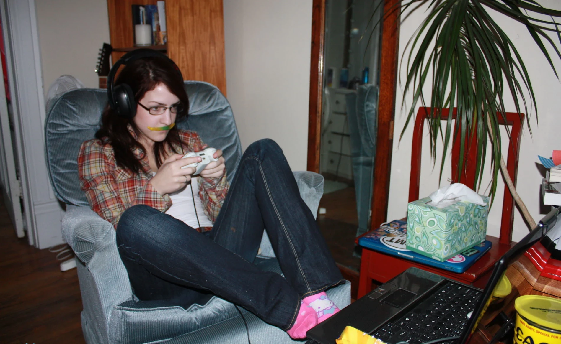 Hot Amateur Couple's Explicit Sex Games Photo Shoot