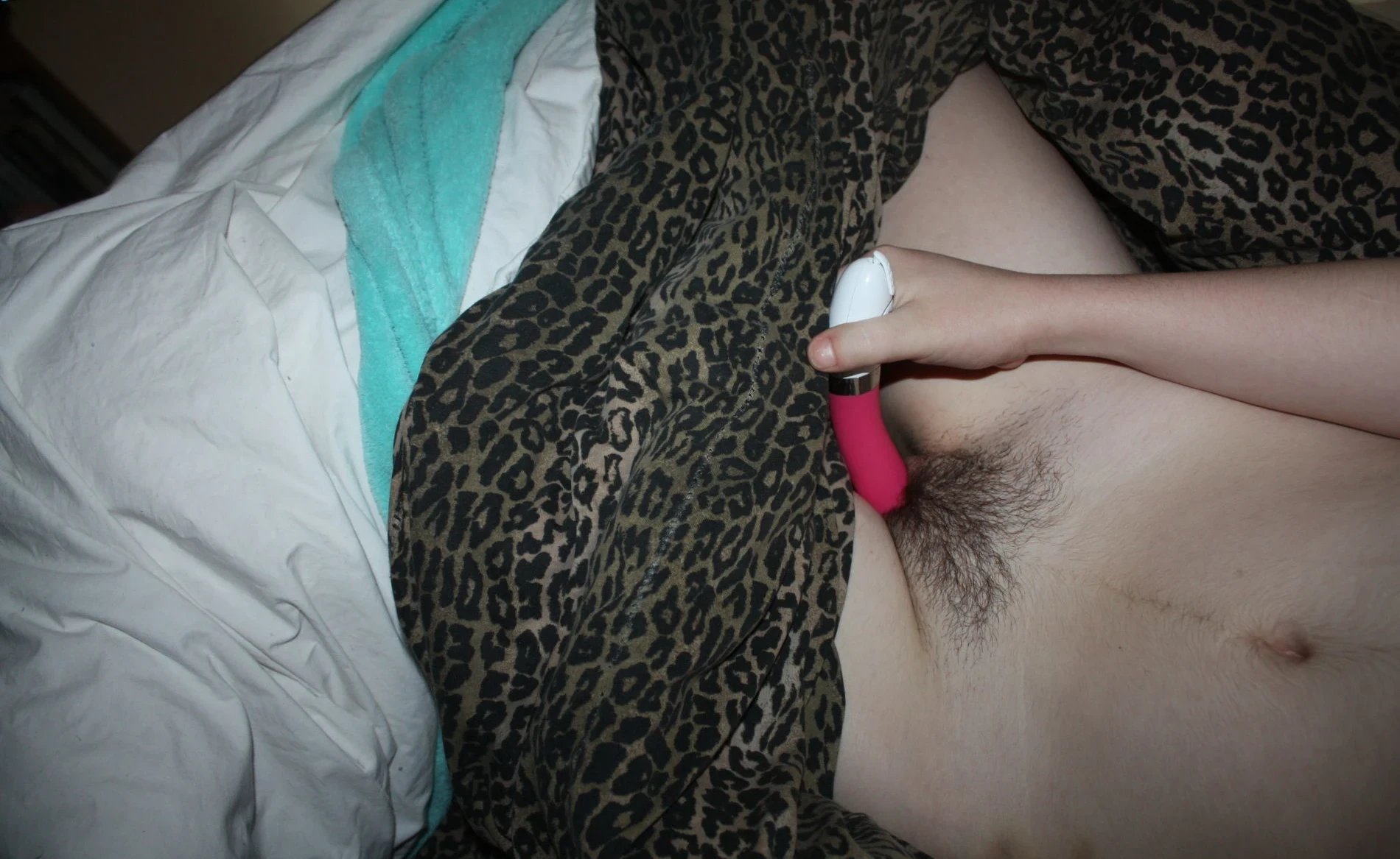 Hot Amateur Couple's Explicit Sex Games Photo Shoot