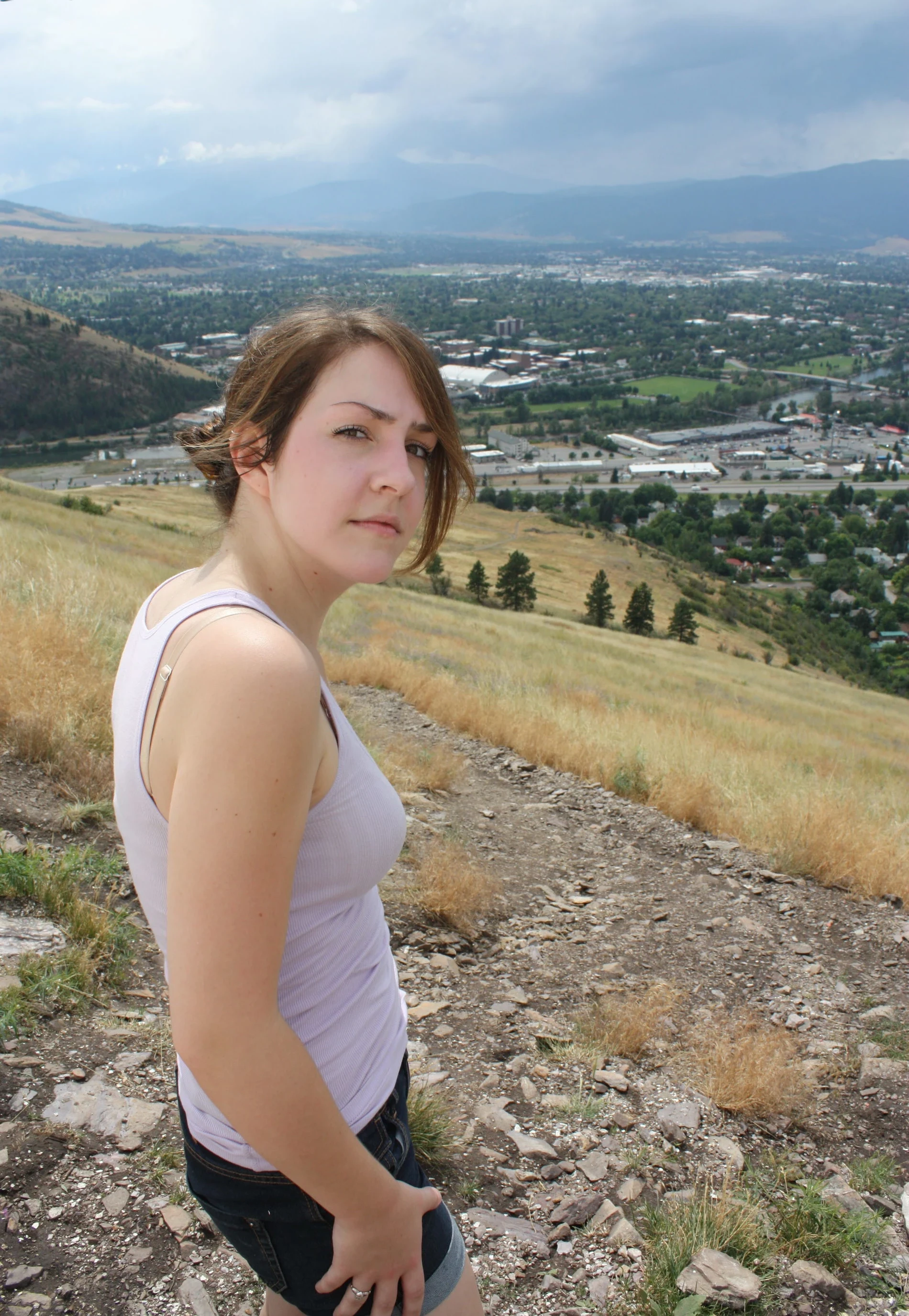 Hot Amateur Couple's Explicit Sex Games Photo Shoot