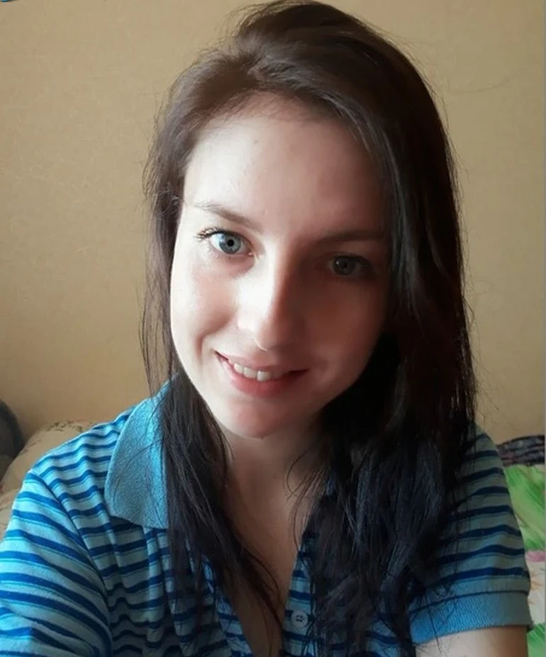 Amateur Slut Marinika Part 1: Explicit Porn Photos