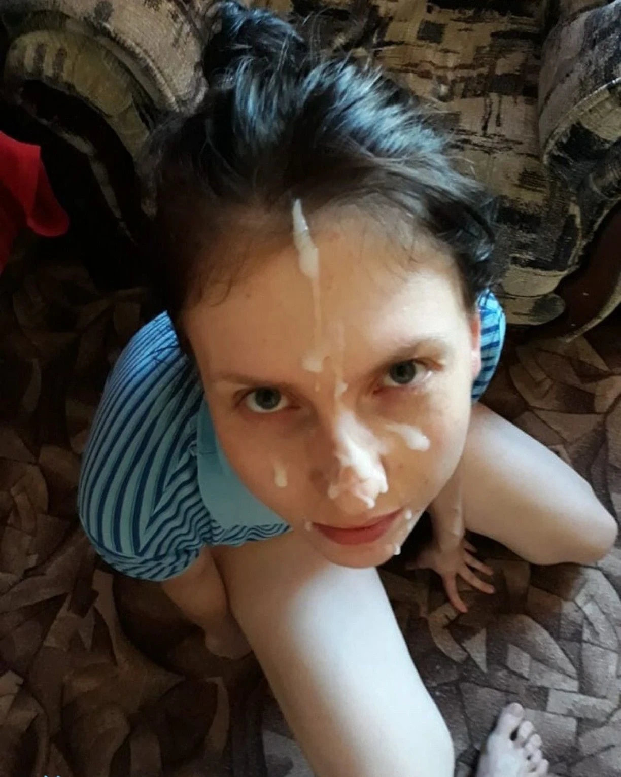 Amateur Slut Marinika Part 1: Explicit Porn Photos