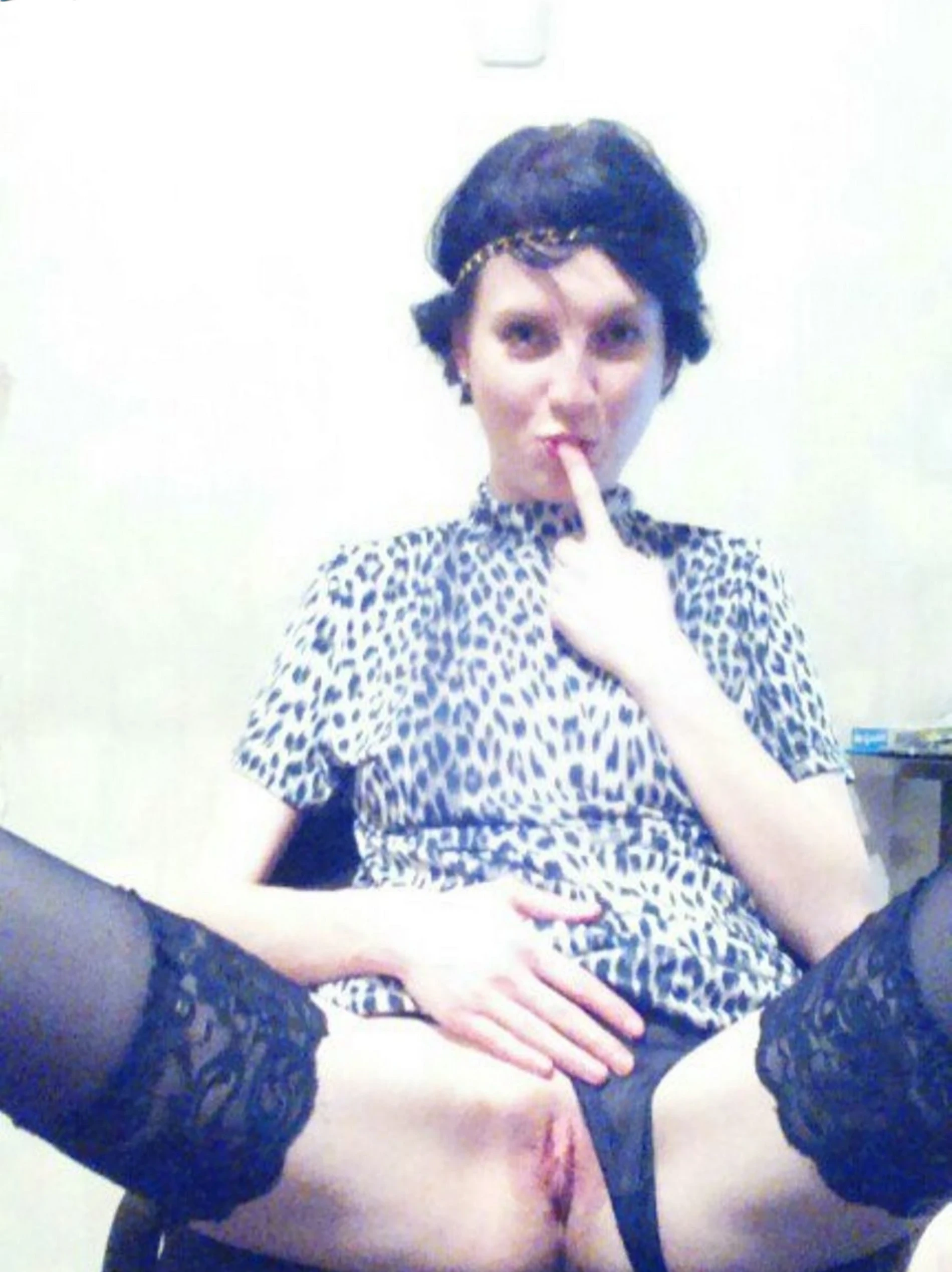 Amateur Slut Marinka Part 2: Explicit Homemade Porn Pics