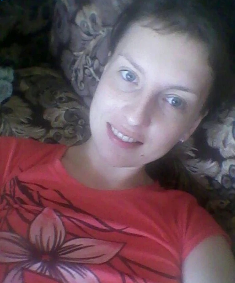 Amateur Slut Marinka Part 2: Explicit Homemade Porn Pics